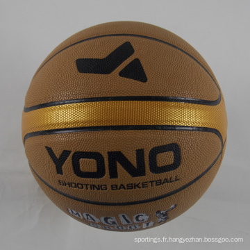 Chine usine personnalisée taille 7 PU basket-ball
